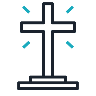 Jesus at the Center